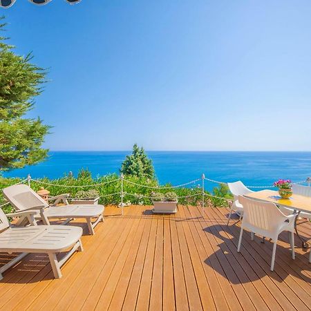 The Sound Of The Sea Villa Cefalu Bagian luar foto