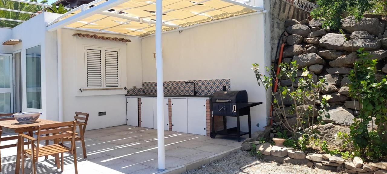 The Sound Of The Sea Villa Cefalu Bagian luar foto
