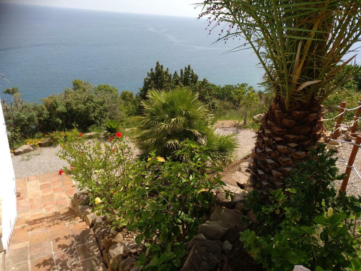 The Sound Of The Sea Villa Cefalu Bagian luar foto