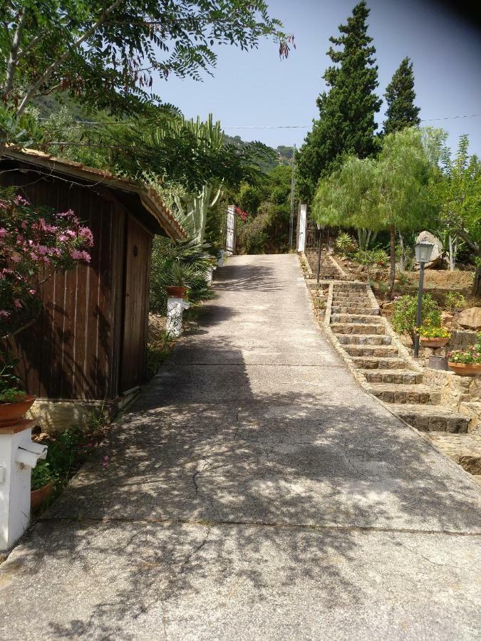 The Sound Of The Sea Villa Cefalu Bagian luar foto