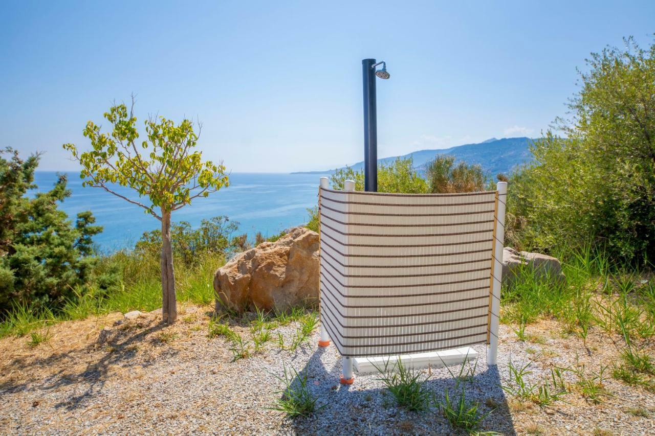 The Sound Of The Sea Villa Cefalu Bagian luar foto