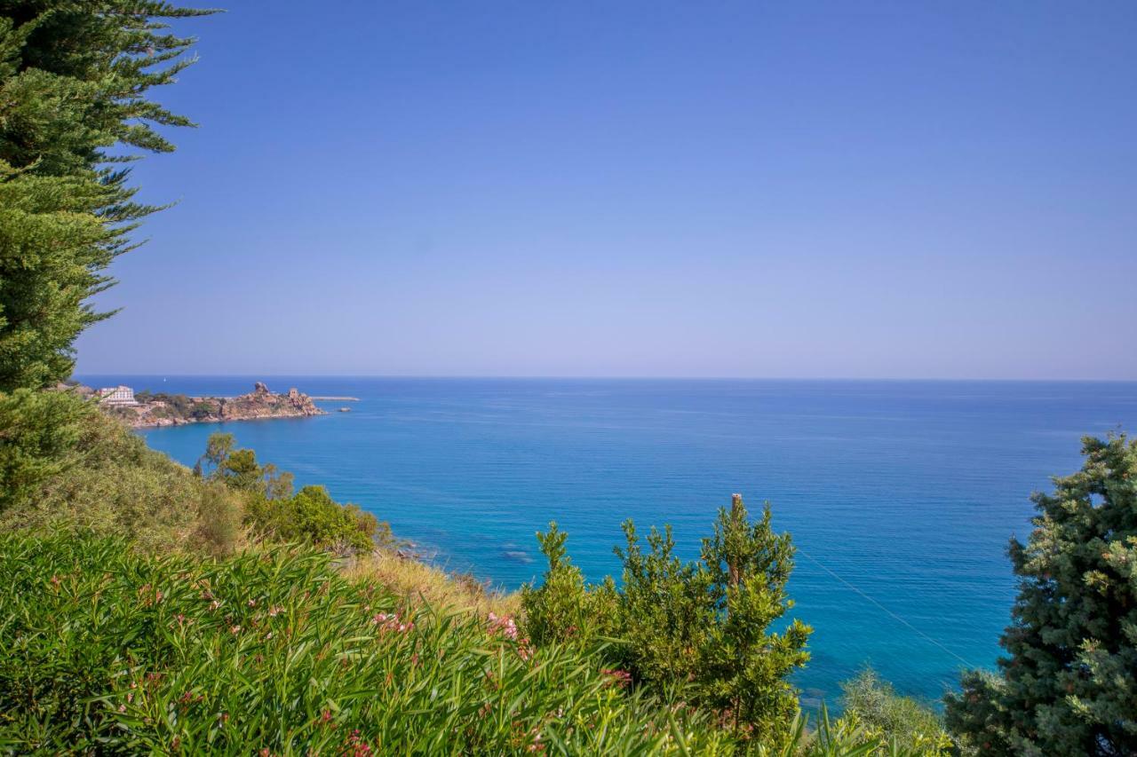 The Sound Of The Sea Villa Cefalu Bagian luar foto