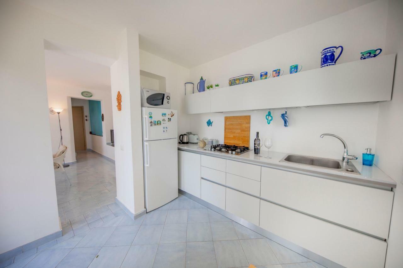 The Sound Of The Sea Villa Cefalu Bagian luar foto