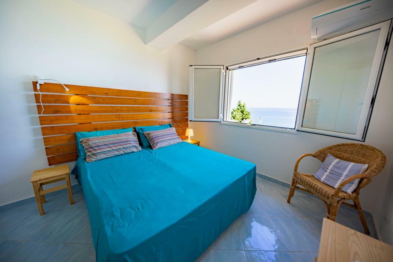 The Sound Of The Sea Villa Cefalu Bagian luar foto