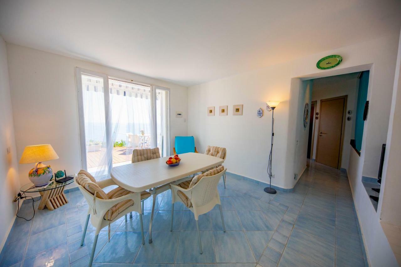 The Sound Of The Sea Villa Cefalu Bagian luar foto