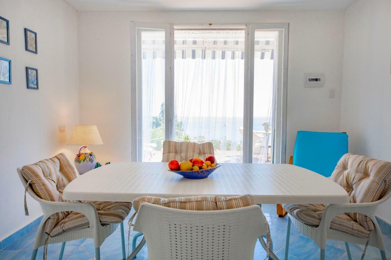 The Sound Of The Sea Villa Cefalu Bagian luar foto