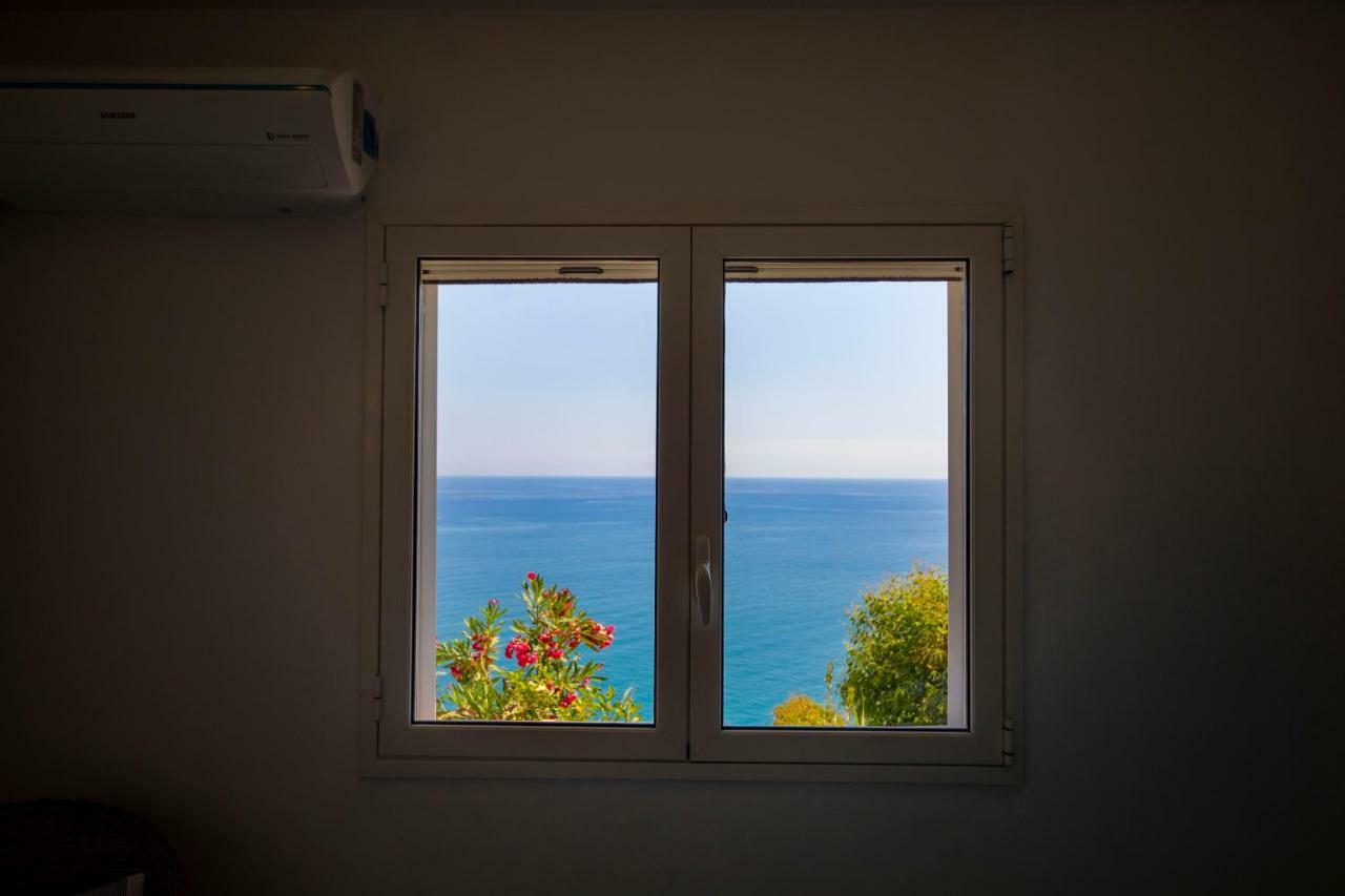 The Sound Of The Sea Villa Cefalu Bagian luar foto