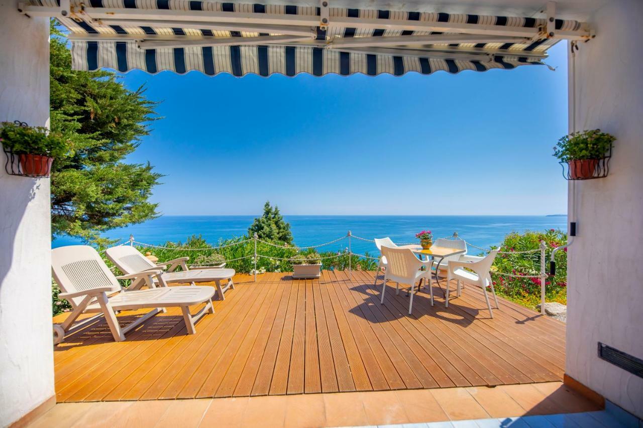 The Sound Of The Sea Villa Cefalu Bagian luar foto
