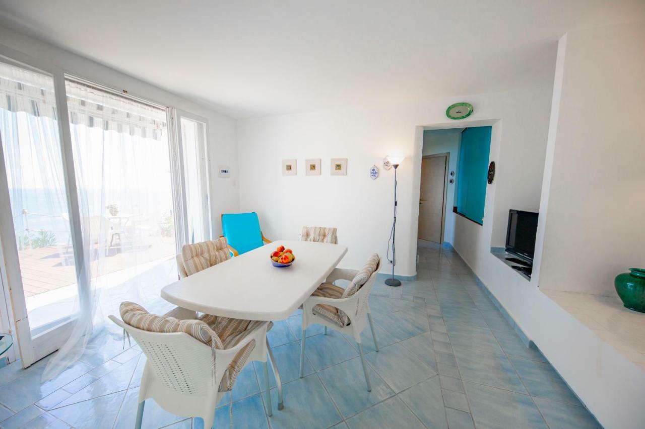The Sound Of The Sea Villa Cefalu Bagian luar foto