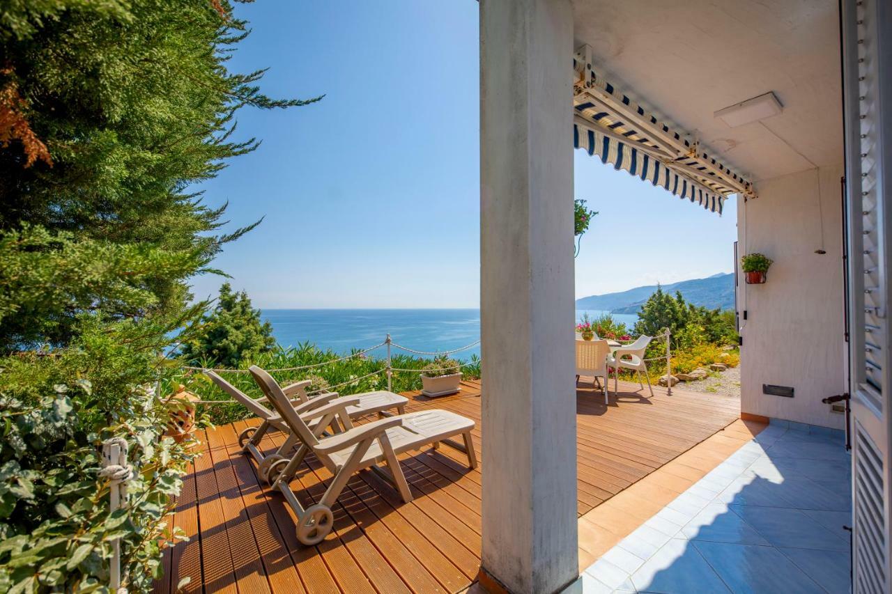 The Sound Of The Sea Villa Cefalu Bagian luar foto